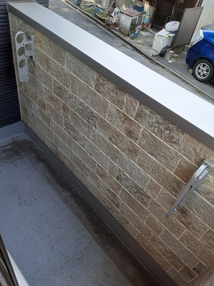 16/27 バルコニー