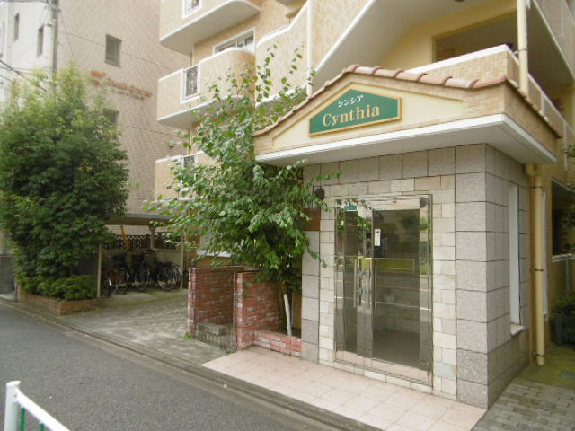 4/7 エントランス