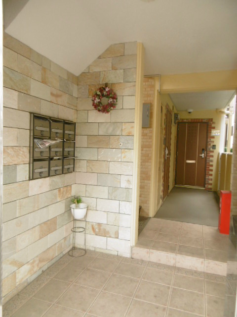 5/7 エントランス