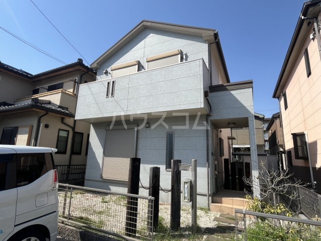 リースホーム戸田外観写真