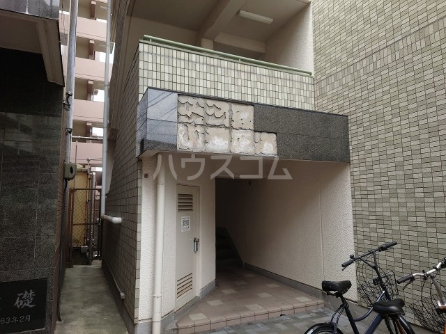 2/11 エントランス