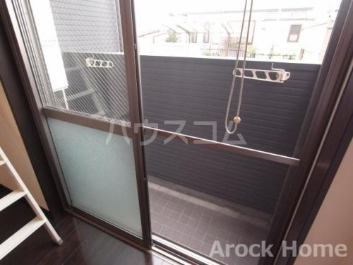 13/23 バルコニー