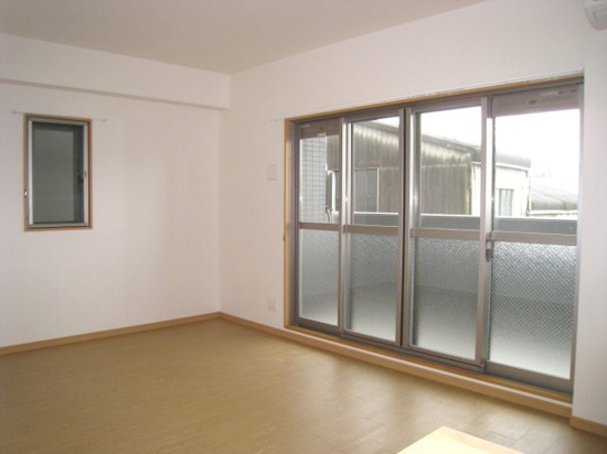 12/26 バルコニー