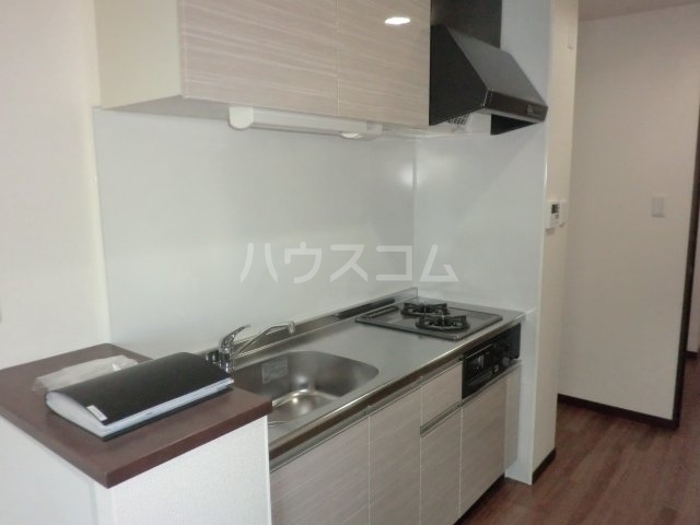 8/30 キッチン