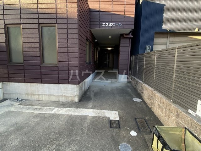 2/9 エントランス