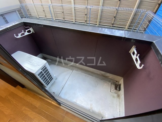 15/29 バルコニー