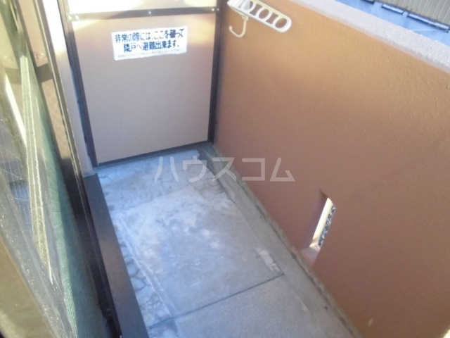 17/30 バルコニー