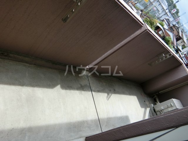 23/30 バルコニー