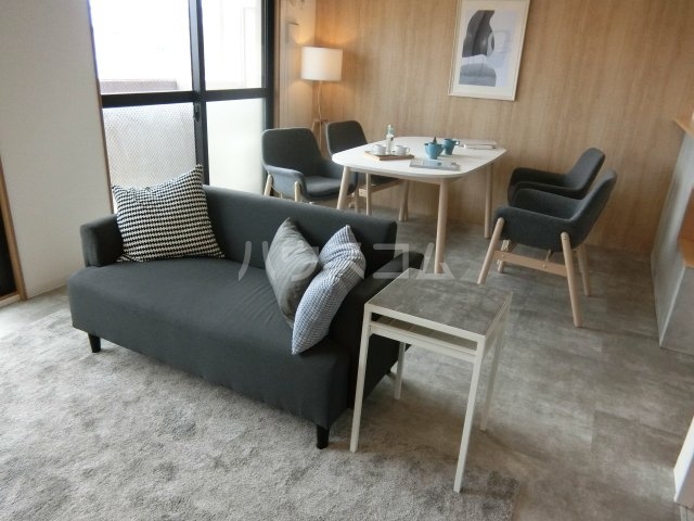 4/30 リビング/ダイニング