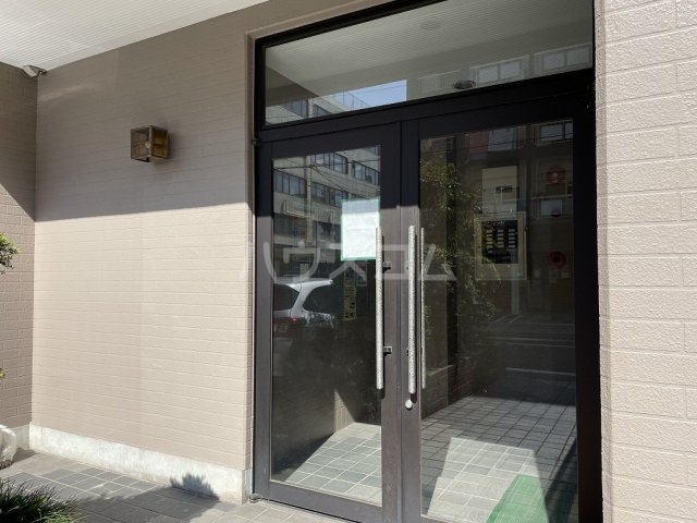 3/11 エントランス