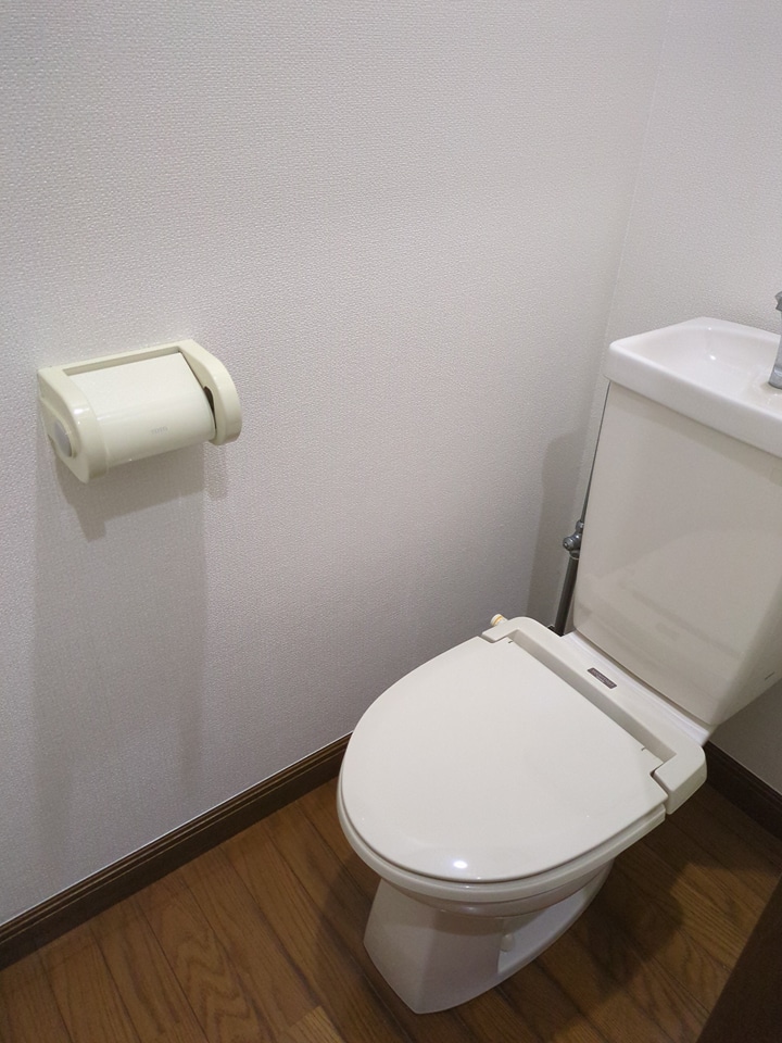 10/23 トイレ