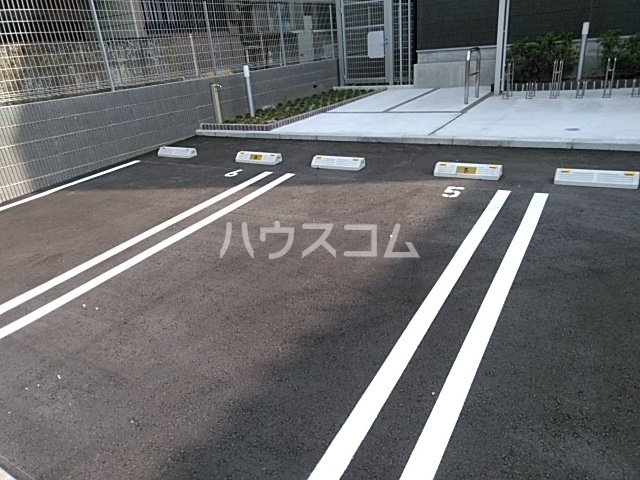 2/9 駐車場