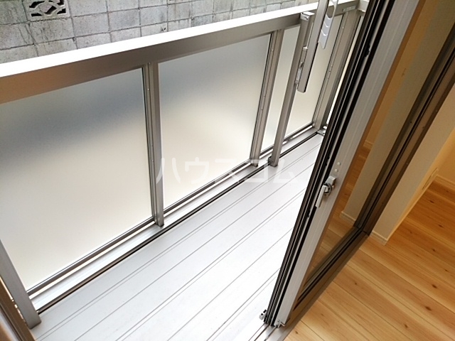 23/30 バルコニー