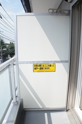 20/30 バルコニー