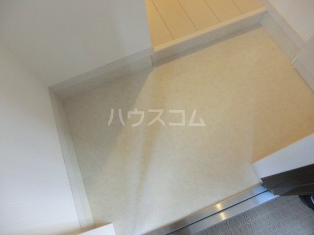 7/30 玄関