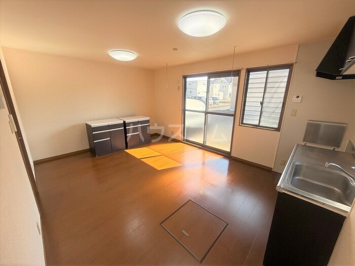 3/30 リビング/ダイニング