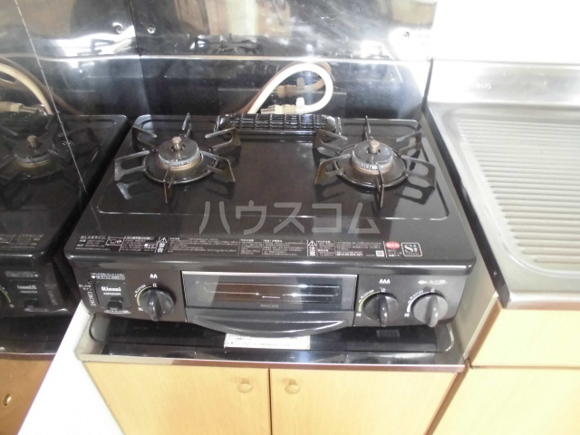13/30 キッチン
