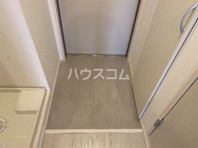 8/30 玄関
