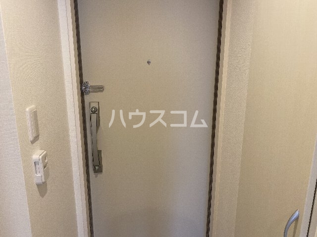 9/30 玄関