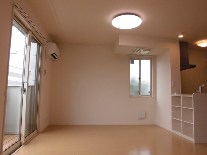 3/17 リビング/ダイニング