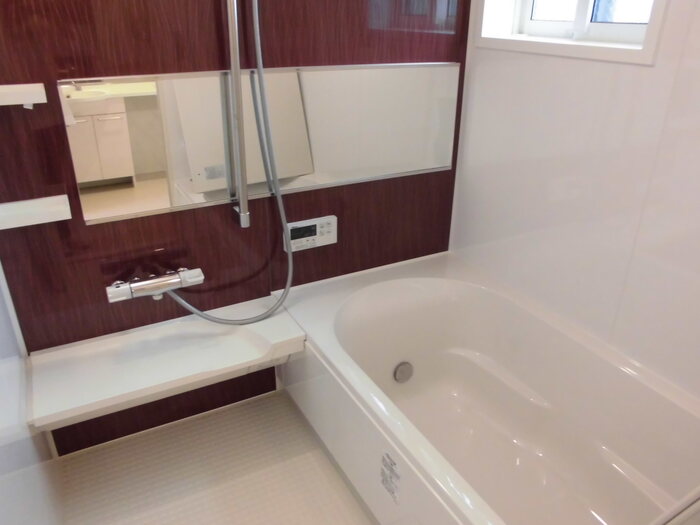 8/17 浴室