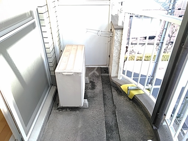 20/29 バルコニー