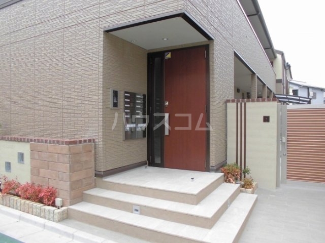 2/13 エントランス