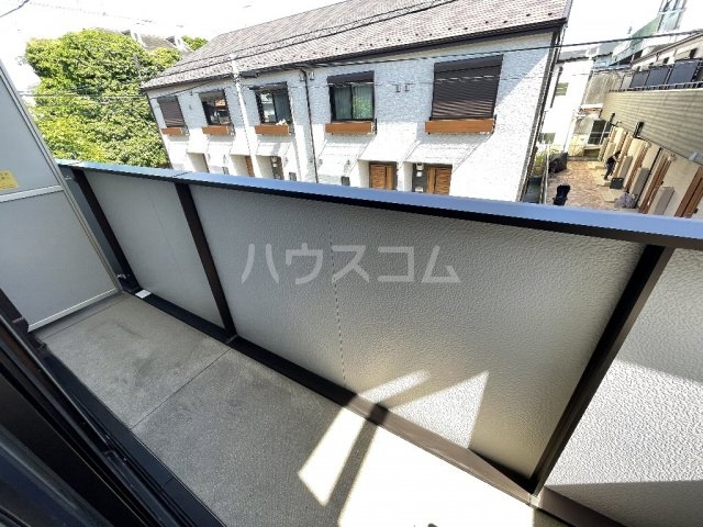 18/30 バルコニー