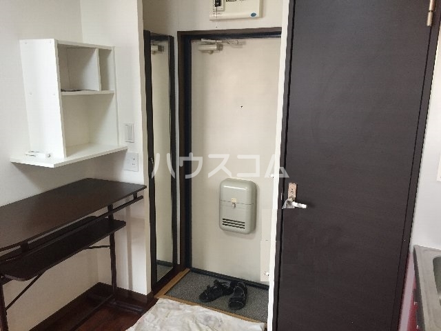 9/30 玄関
