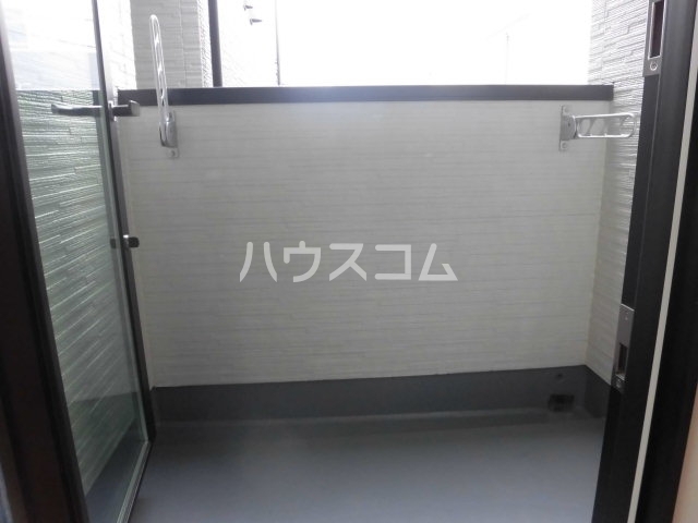 11/26 バルコニー