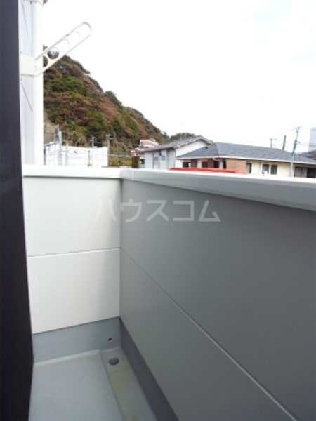 19/22 バルコニー