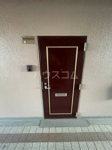 6/30 玄関