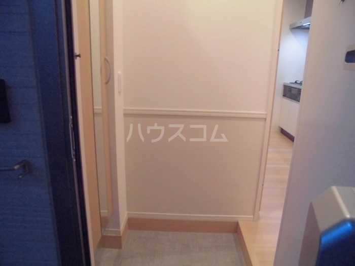 5/24 玄関