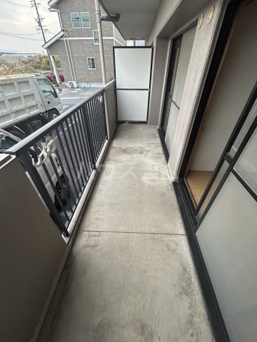 19/30 バルコニー