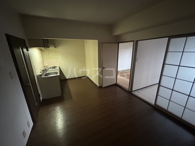 4/30 リビング/ダイニング