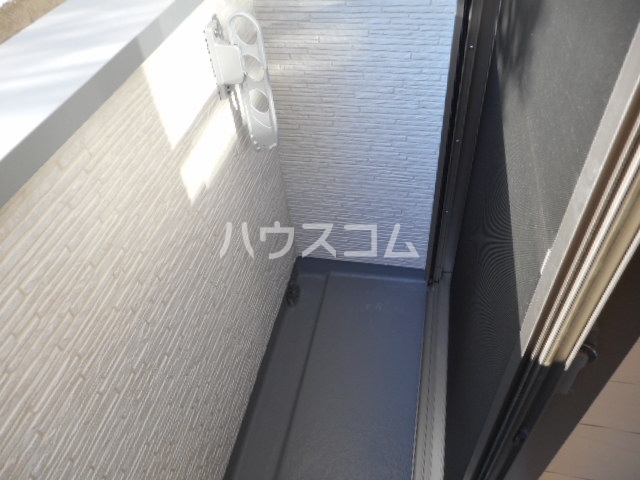 14/23 バルコニー