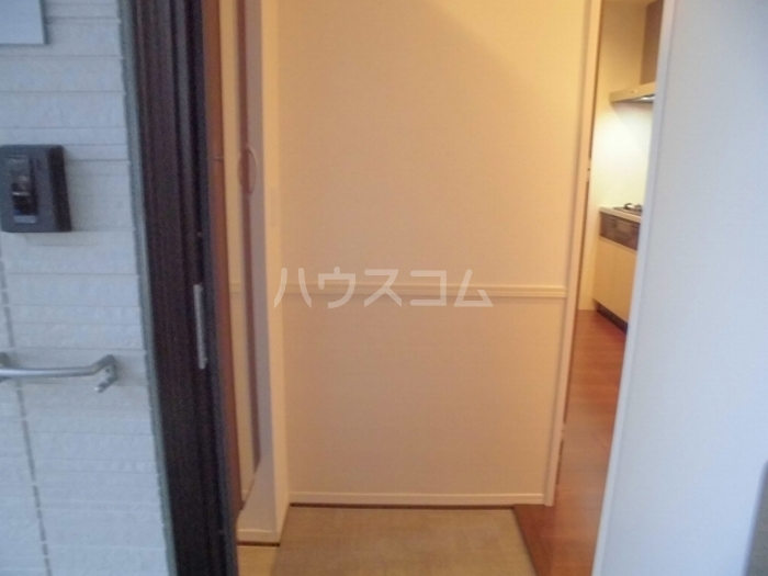6/27 玄関