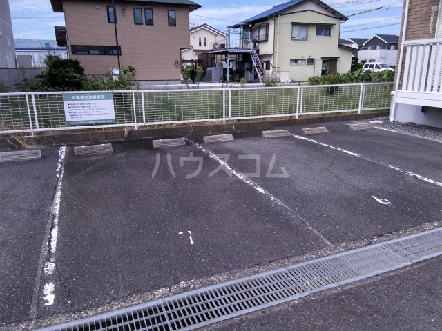 18/19 駐車場