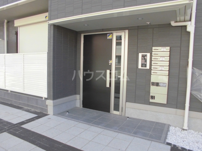 2/12 エントランス