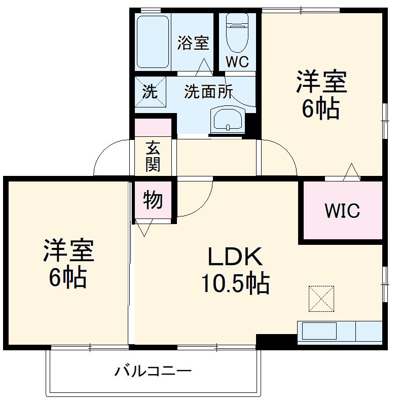 2/23 間取