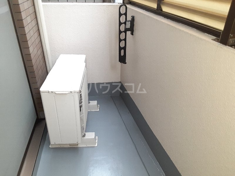 23/30 バルコニー
