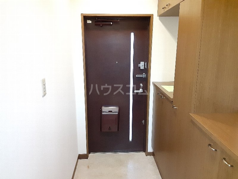 12/30 玄関