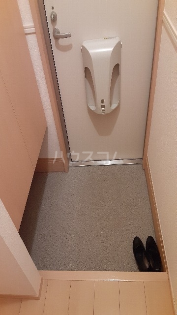 10/29 玄関