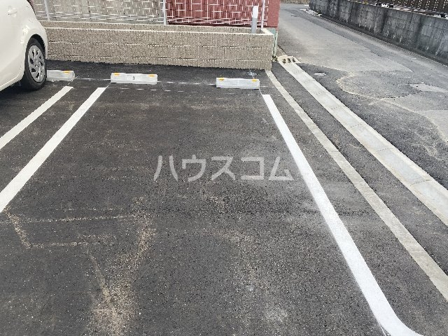3/9 駐車場