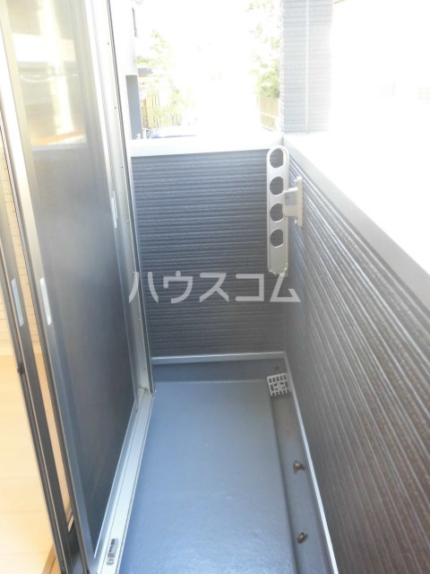 16/28 バルコニー