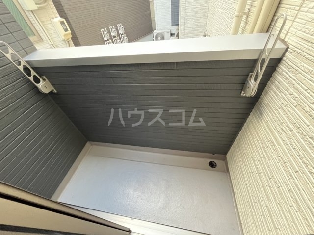 16/30 バルコニー