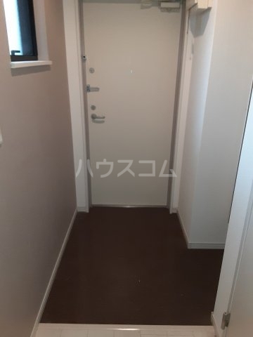 6/22 玄関