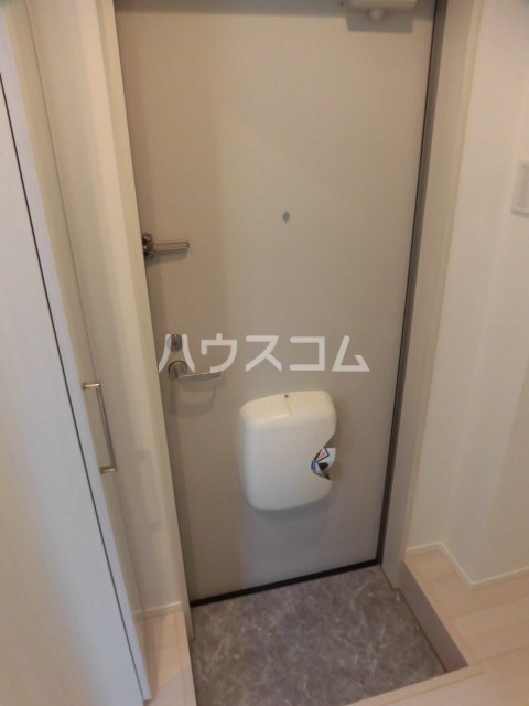 7/30 玄関