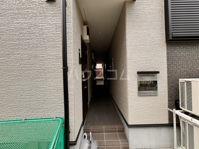 17/30 バルコニー