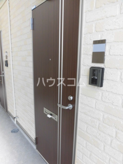 8/30 玄関